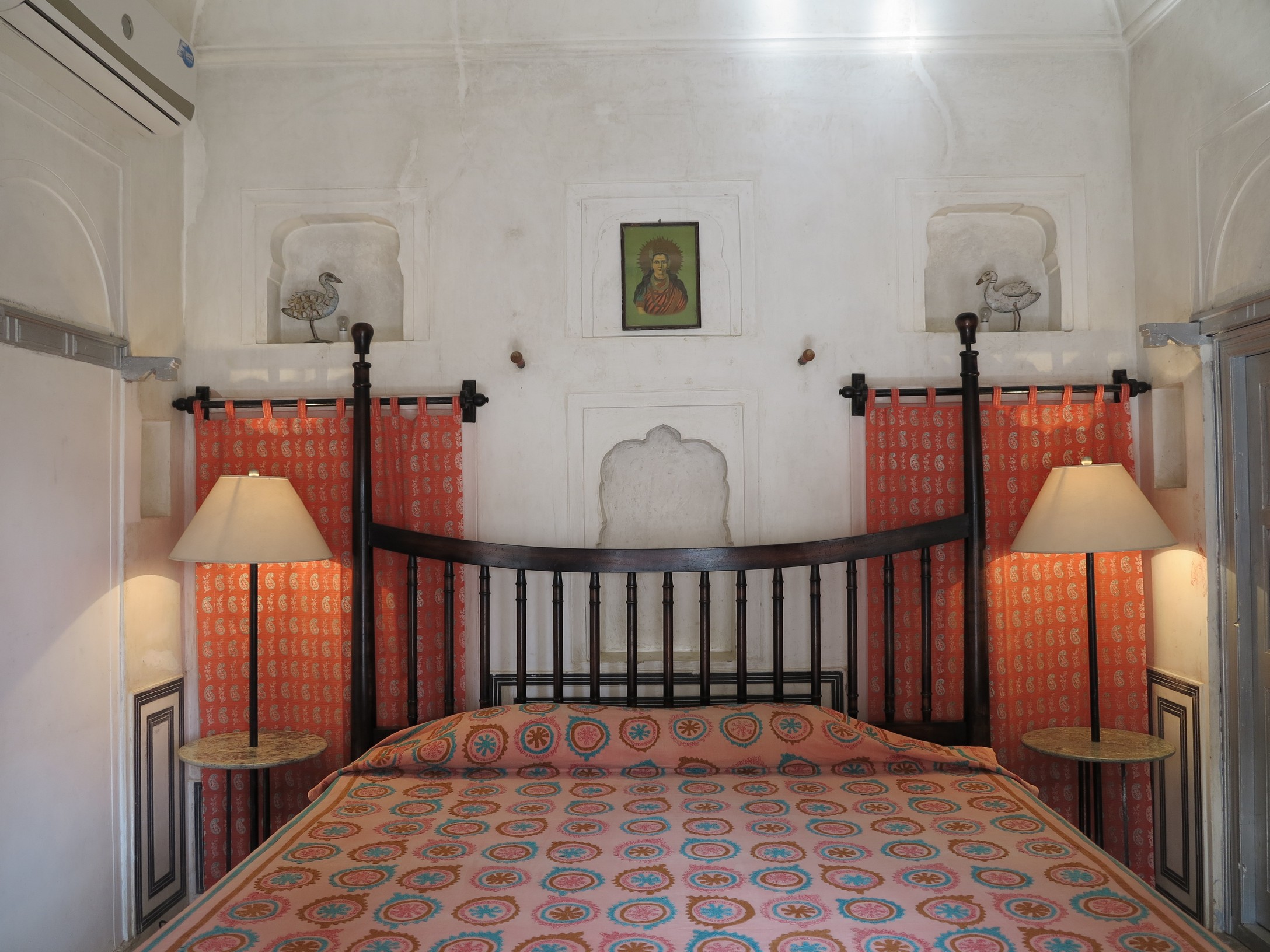 top 5 hotels in ranthambore
